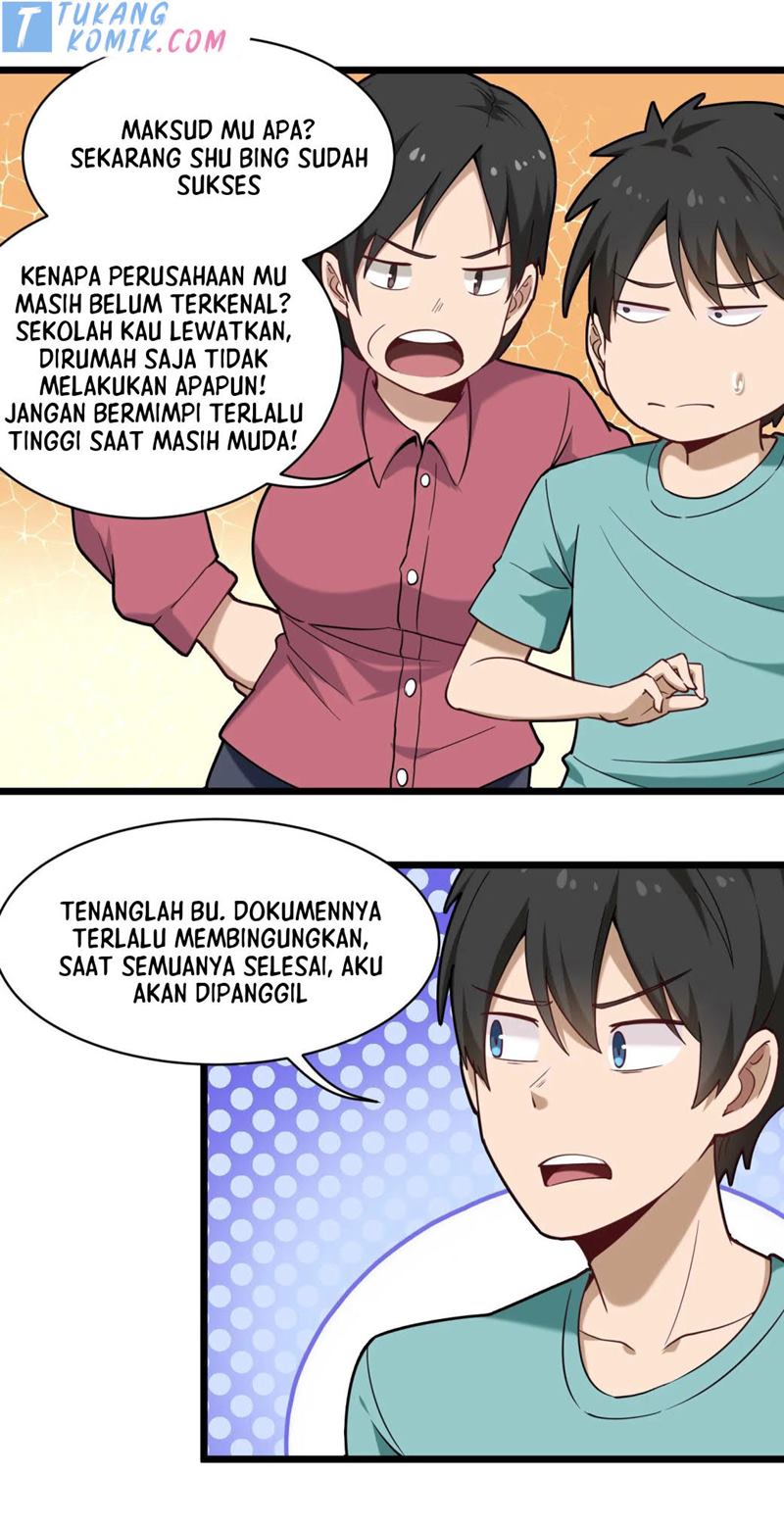 School Flower Master Chapter 112 Bahasa Indonesia